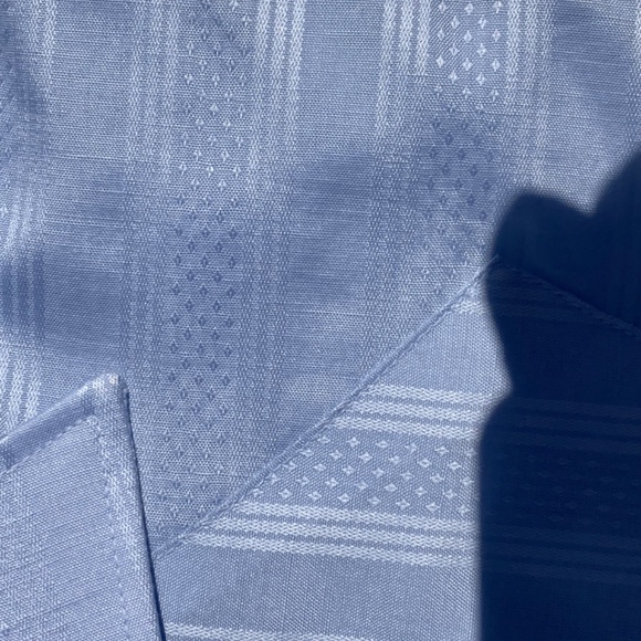 Two Men’s Snap Front Western Shirts, size 17-35 and size 18.5-35  NWOT - Picture 5 of 15